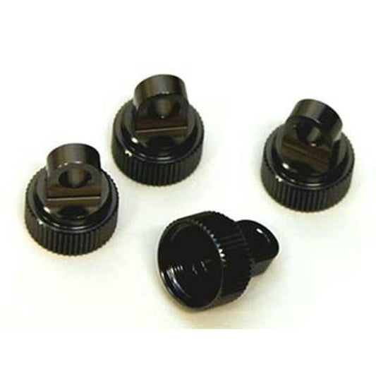 Image of ST Racing 1/10th Scale Alum Upper Shock Cap/Slash/Rustler/Stampede  STRST3767GM