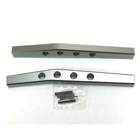 HD Rear Upper Susp Links (1pr) RR10,Yeti GunMetal (At end of SPT cabinet)