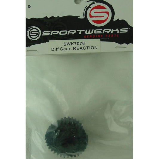 Diff Gear Assembly REA