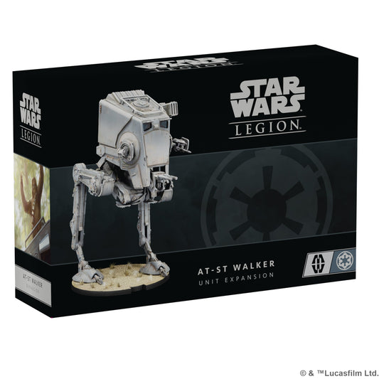 Star Wars: Legion Â AT-ST Walker