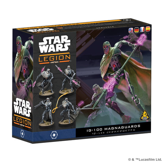 Star Wars: Legion Â IG-100 Magnaguards