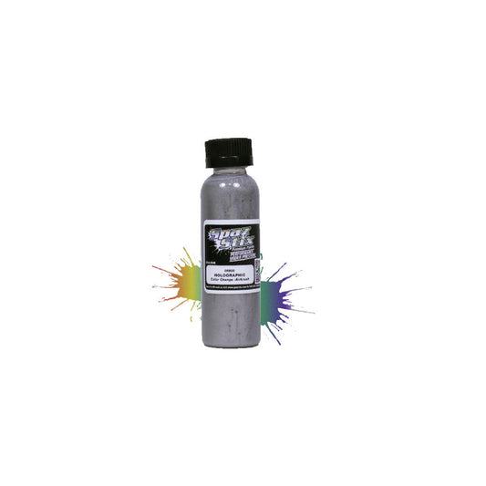 Image of Spaz-Stix Color Change Lexan Airbrush Paint - Holographic (2oz) SZX05800