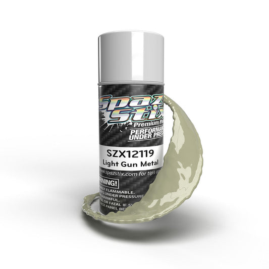 Image of Light Gunmetal  Aerosol Paint, 3.5oz Can