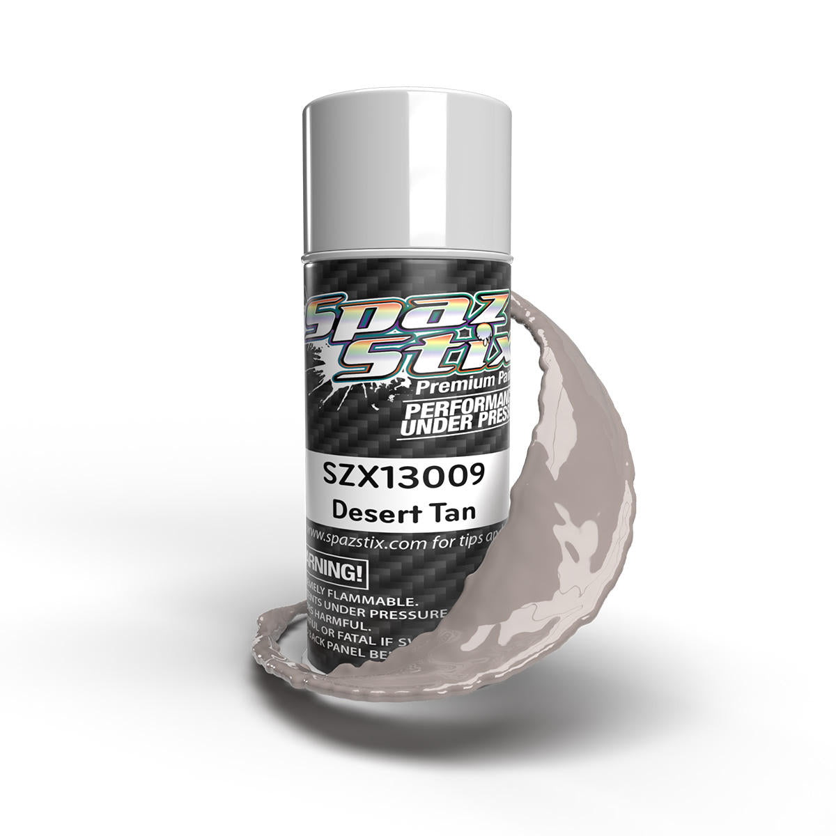 Image of Desert Tan Aerosol Paint, 3.5oz Can