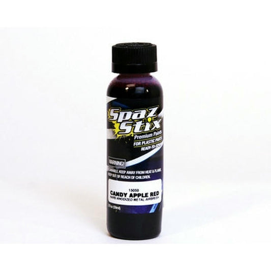 Image of Spaz-Stix Hard Anodized Metal Candy Apple Lexan Paint SZX15050