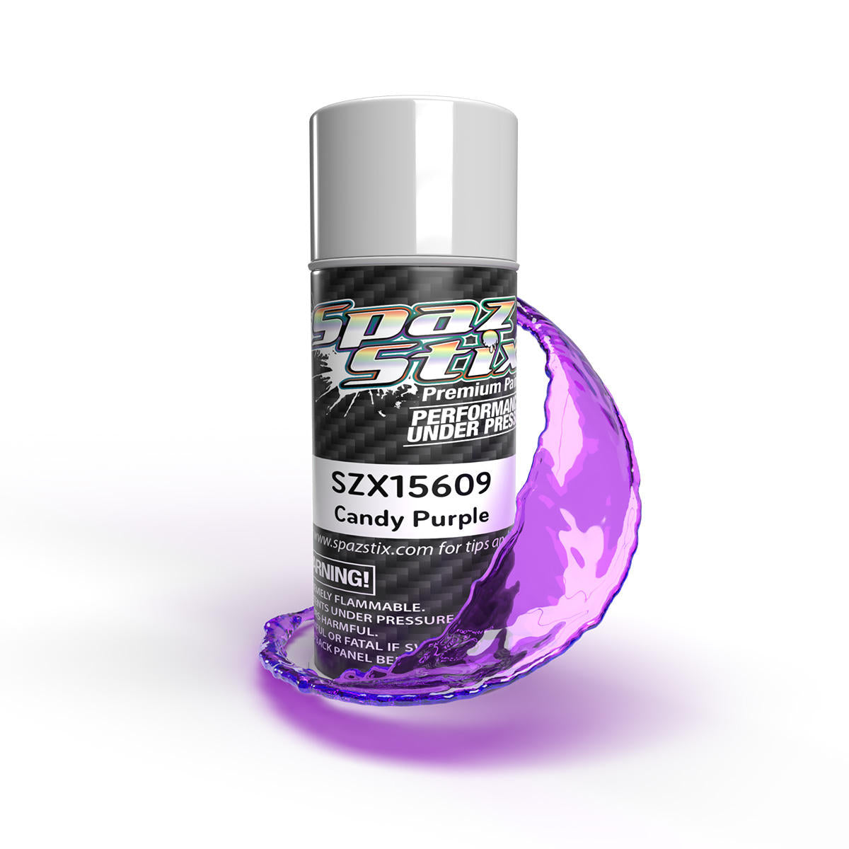 Image of Candy Purple Aerosol Paint, 3.5oz Can