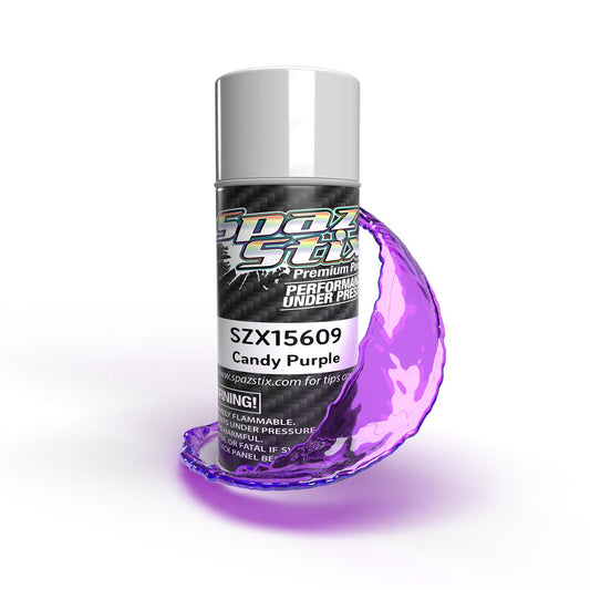 Image of Candy Purple Aerosol Paint, 3.5oz Can