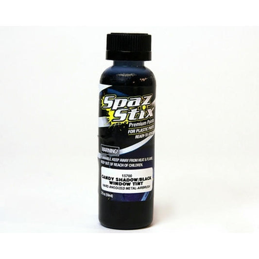 Image of CANDY BLACK WINDOW TINT / SHADOW AIRBRUSH PAINT 2OZ