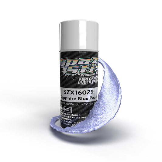 Image of SAPPHIRE BLUE PEARL AEROSOL PAINT