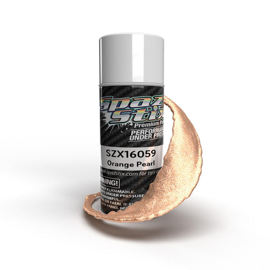Image of ORANGE PEARL AEROSOL 3.5OZ