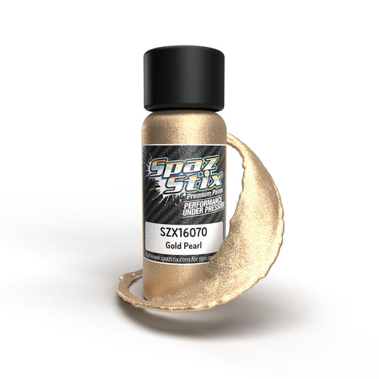 Image of GOLD PEARL AIRBRUSH 2OZ