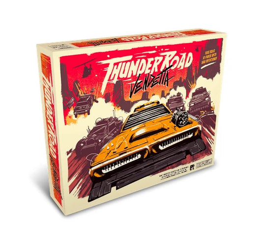 Thunder Road: Vendetta - Deluxe Edition