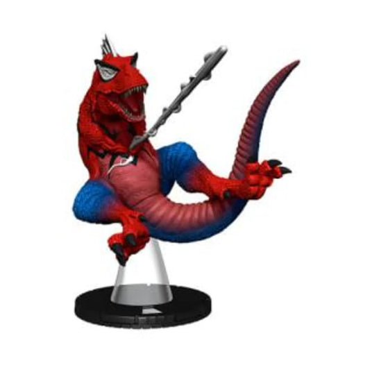 HeroClix Marvel: Spider-Verse Spider-Rex PROMO