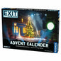 Image of Exit The Game: Advent Calendar The Missing Hollywood Star Escape Room Game
