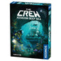 Image of The Crew: Mission Deep Sea Co-op Board Game by Thames & Kosmos TAK691869