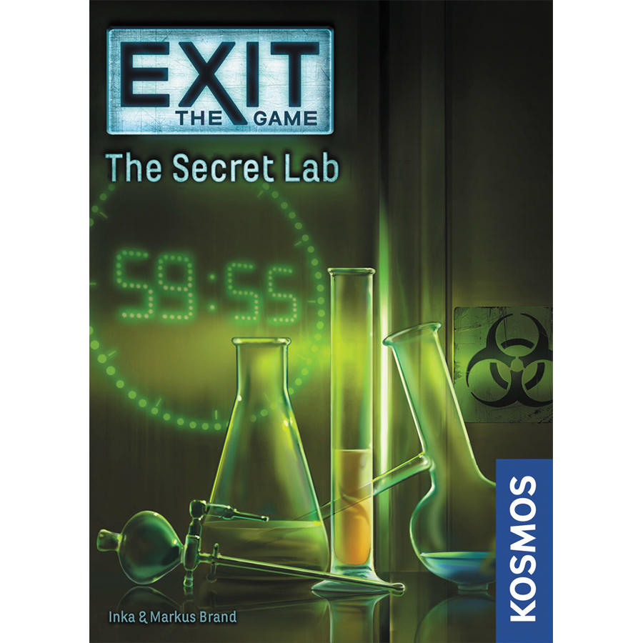 Image of EXIT: The Secret Lab