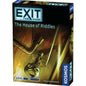 Image of Exit The Game: The House of Riddles Escape Room Game by Kosmos TAK694043