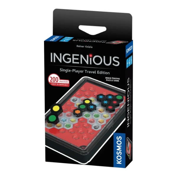 Image of Ingenious: Single-Player Travel Edition