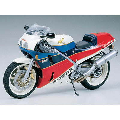 Image of Honda VFR750R Plastic Model Kit