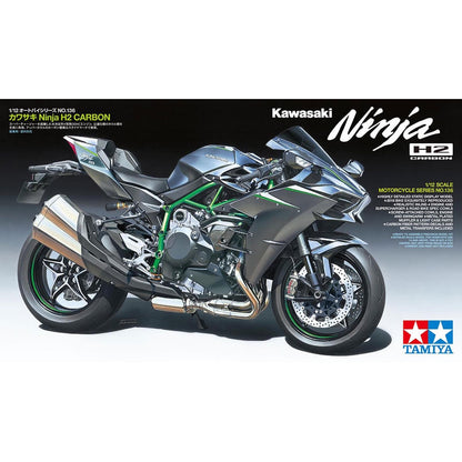 Image of 1/12 Kawasaki Ninja H2 Carbon
