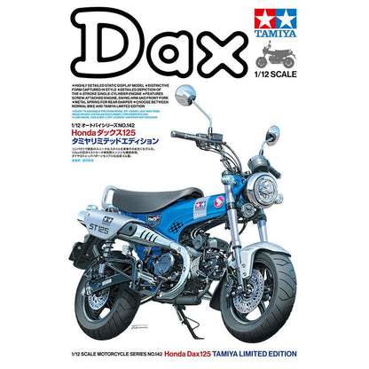 Image of Honda Dax125 Limited Edition