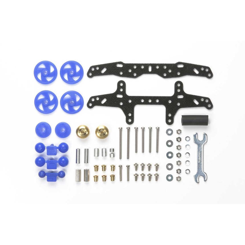 Image of JR Mini 4WD Basic Tune Up Set