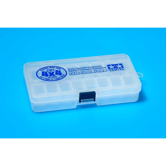Image of JR Mini 4WD Parts Storage Box