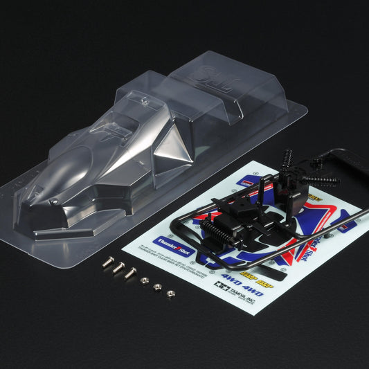 Image of Body Set Thunder Shot Clear Poly