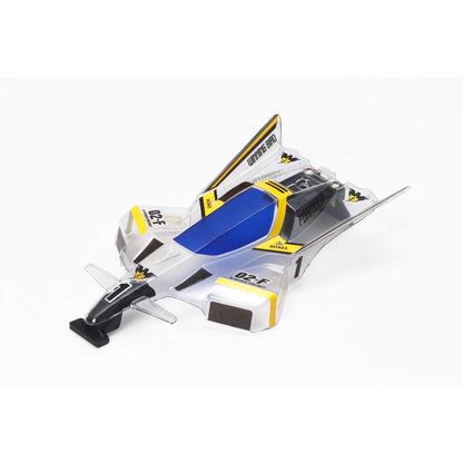 Image of JR Body Set Winning Bird, Polycarbonate Formula Clear