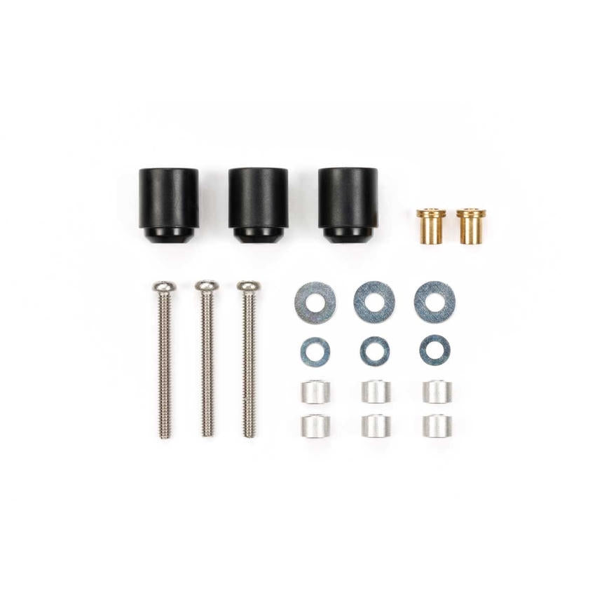 Image of JR Hi-Mount Tube Stabilizer Black