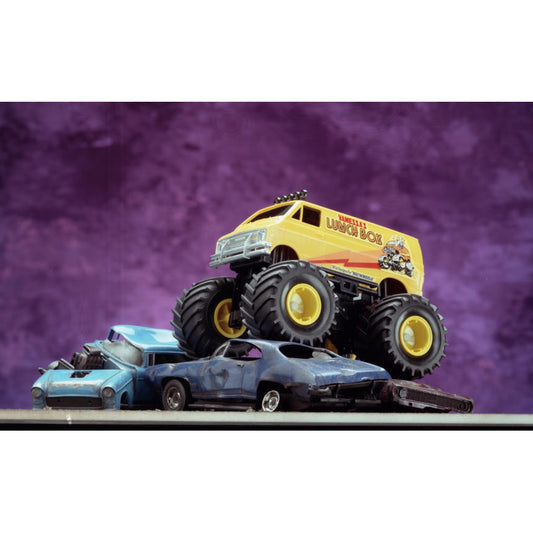 Image of 1/32 JR Mini Lunch Box Truck Kit