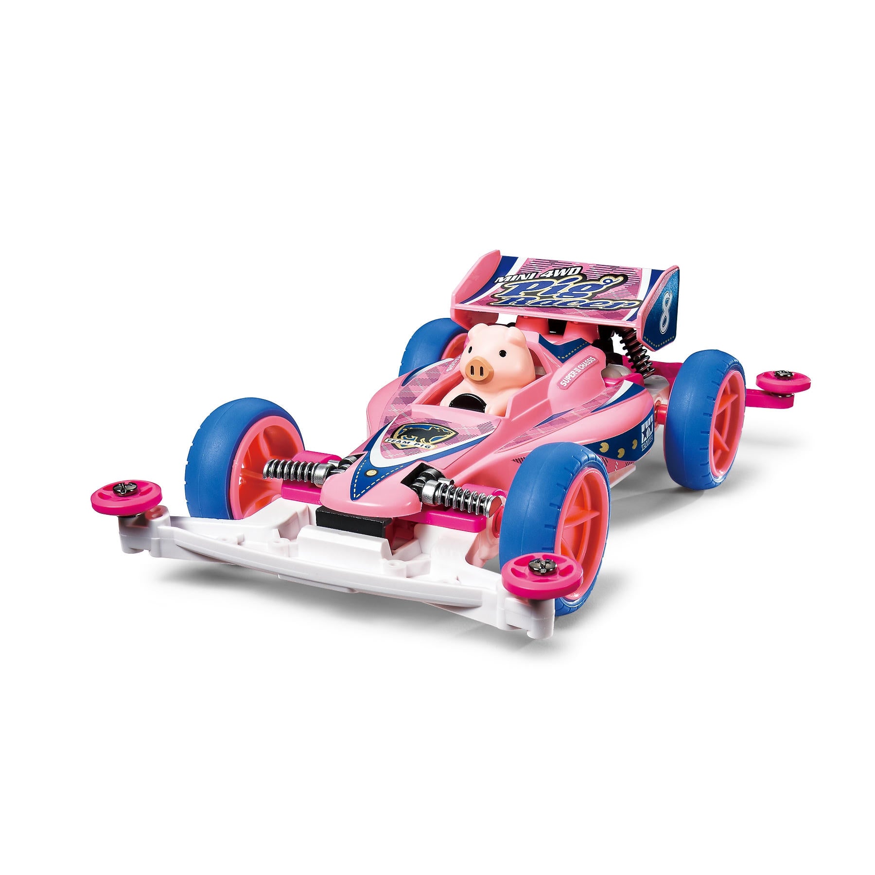 Image of JR Racing Mini Pig Racer