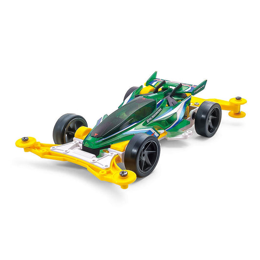 Image of 1/32 JR Mini 4wd Yamazaki Racer, w/ VZ Chassis
