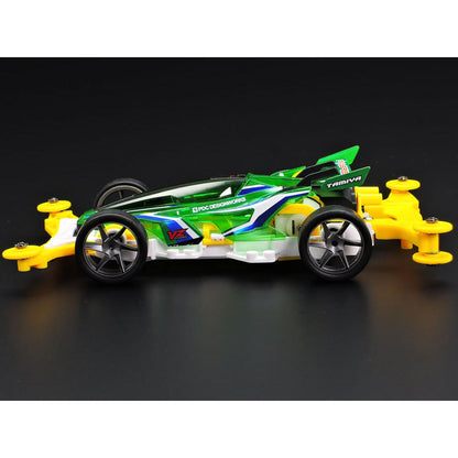 Image of 1/32 JR Mini 4wd Yamazaki Racer, w/ VZ Chassis