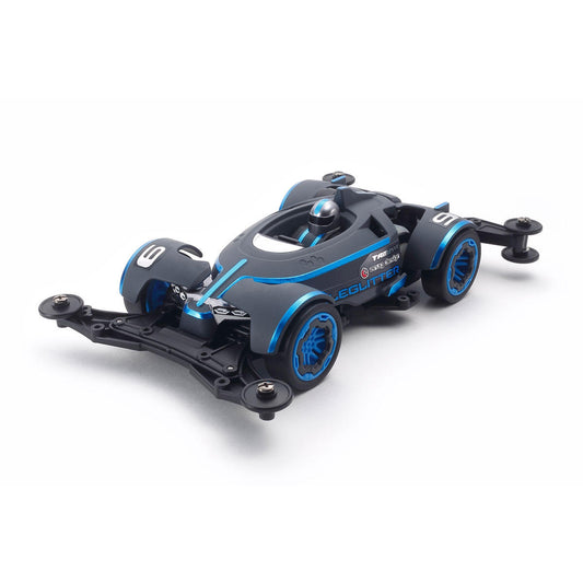 Image of 1/32 JR Mini 4WD Eleglitter Kit, w/ VZ Chassis