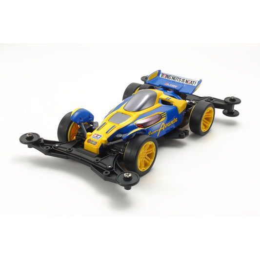 Image of 1/32 VS JR Mini 4wd Super Avante Jr, w/ VZ Chassis