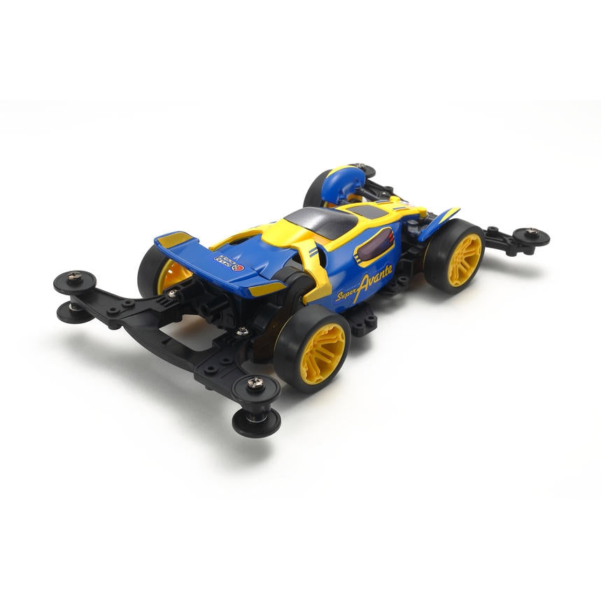 Image of 1/32 VS JR Mini 4wd Super Avante Jr, w/ VZ Chassis