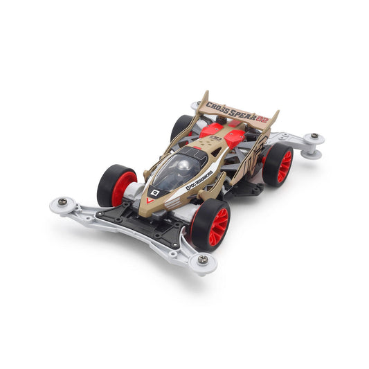 Image of JR Mini 4WD Cross Spear 02, VZ Chassis
