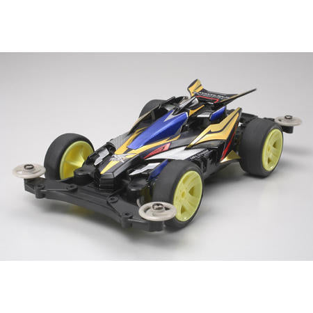 Image of JR Avante MK.III Nero