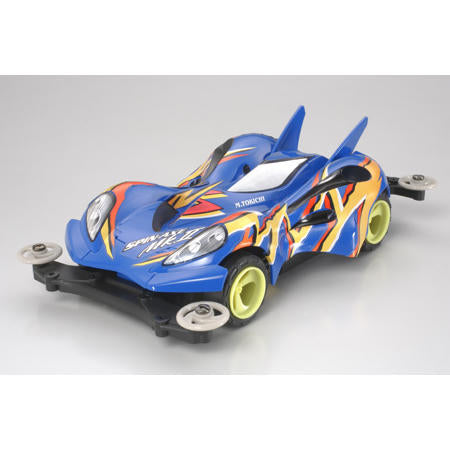 Image of JR Spin-Axe MK.II
