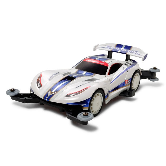 Image of 1/32 JR Mini 4wd Abilista, w/