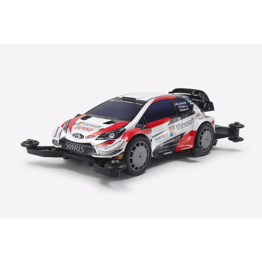 Image of JR Toyota Gazoo WRT / Yaris, MA Chassis