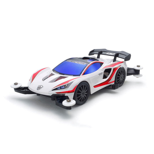 Image of 1/32 JR Mini 4WD Ignicion Kit, w/ MA Chassis