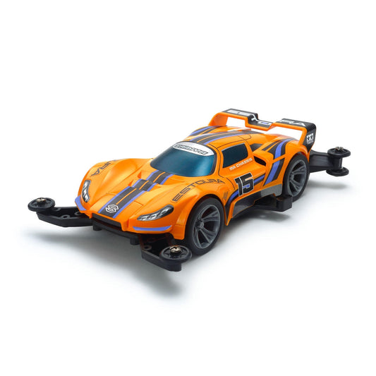 Image of 1/32 JR Mini 4WD Estoura with MA Chassis