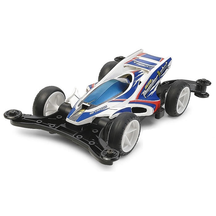 Image of 1/32 JR Mini 4wd Aero Thunder
