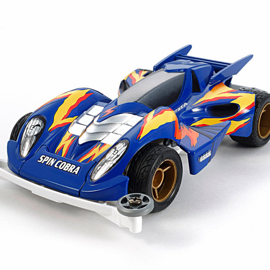 Image of JR Racing Mini Spin Cobra Premium