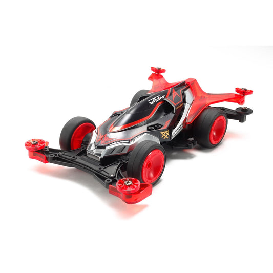 Image of 1/32 VS JR Mini 4wd Jadow A, w/ VZ Chassis