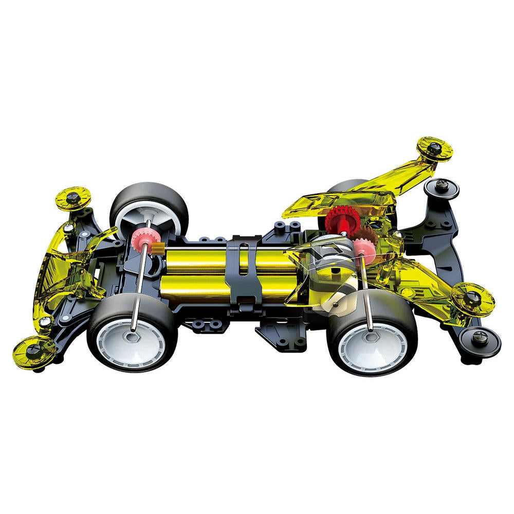 Image of JR Lord Knight, VZ Chassis
