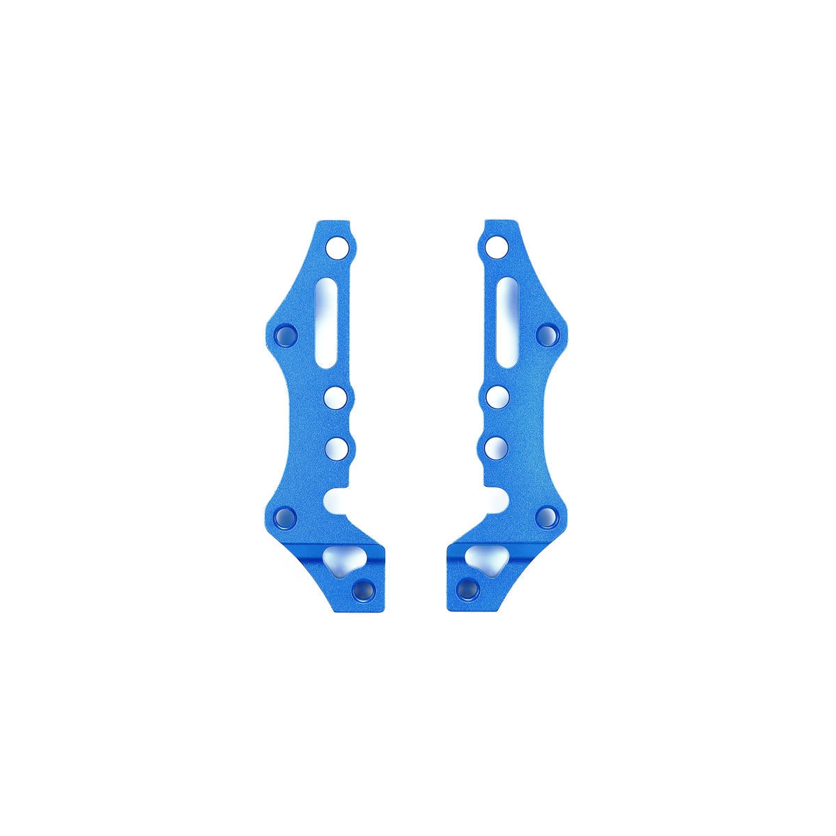 Image of RC TA08R Aluminum Rear Upper Arm Mounts