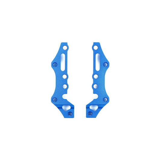 Image of RC TA08R Aluminum Rear Upper Arm Mounts